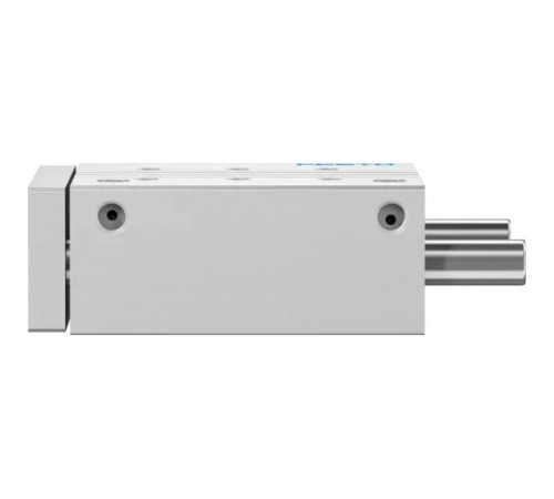 Пневмоцилиндр с направляющей Festo DFM-50-100-P-A-KF