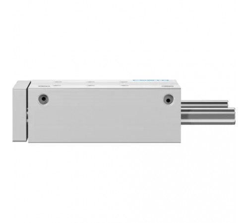 Пневмоцилиндр с направляющей Festo DFM-50-125-P-A-KF