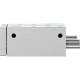 Пневмоцилиндр с направляющей Festo DFM-63-100-P-A-GF