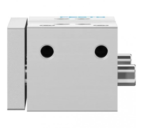Пневмоцилиндр с направляющей Festo DFM-63-25-P-A-KF