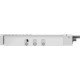Мини-суппорт Festo DGSL-N-10-100-P1A