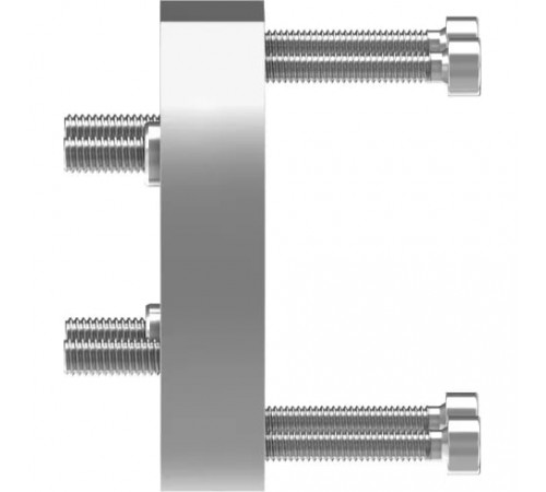 Адаптерная плита для параллельного захвата Festo DHAA-G-R3-12-B8-16