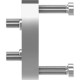 Адаптерная плита для параллельного захвата Festo DHAA-G-R3-12-B8-16