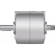 Неполноповоротный привод Festo DRVS-25-90-P-EX4