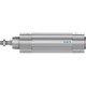 Стандартный пневмоцилиндр Festo DSBC-32-60-PPSA-N3