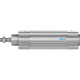 Стандартный пневмоцилиндр Festo DSBC-32-60-PPVA-N3