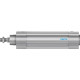 Стандартный пневмоцилиндр Festo DSBC-40-100-PPVA-N3