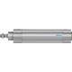 Стандартный пневмоцилиндр Festo DSBC-40-125-PPVA-N3