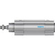Стандартный пневмоцилиндр Festo DSBC-40-40-PPSA-N3