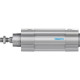 Стандартный пневмоцилиндр Festo DSBC-40-40-PPVA-N3