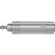 Стандартный пневмоцилиндр Festo DSBC-40-80-PPSA-N3