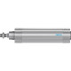 Стандартный пневмоцилиндр Festo DSBC-50-150-PPSA-N3