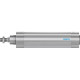 Стандартный пневмоцилиндр Festo DSBC-50-160-PPSA-N3