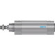 Стандартный пневмоцилиндр Festo DSBC-50-80-PPSA-N3