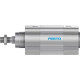 Стандартный пневмоцилиндр Festo DSBC-63-25-PPVA-N3