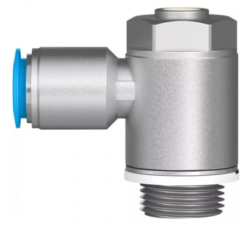 Дроссель с обратным клапаном Festo GRLA-1/2-QS-12-D