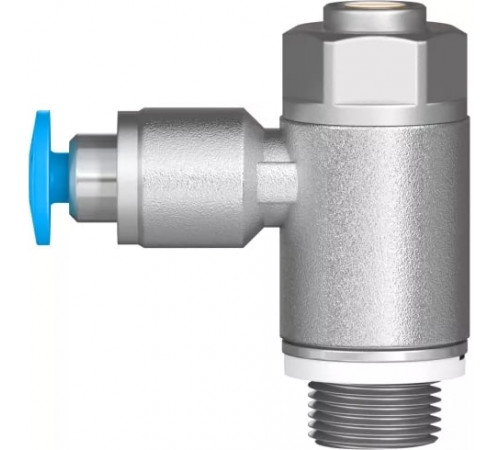 Дроссель с обратным клапаном Festo GRLA-1/8-QS-3-D