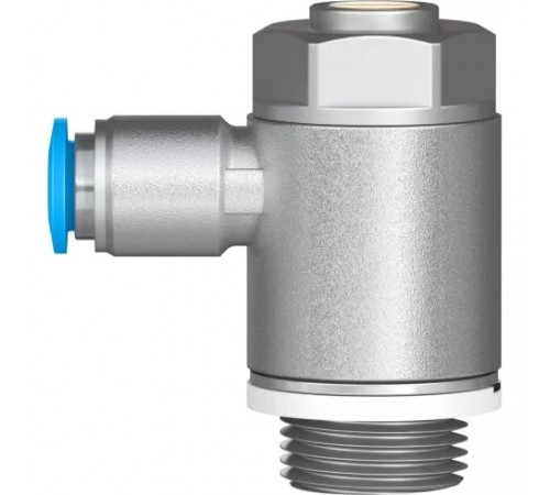 Дроссель с обратным клапаном Festo GRLA-3/8-QS-6-D