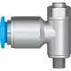 Дроссель с обратным клапаном Festo GRLA-M5-QS-6-D