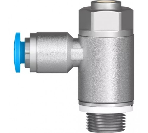Дроссель с обратным клапаном Festo GRLZ-1/8-QS-4-D