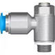 Дроссель с обратным клапаном Festo GRLZ-1/8-QS-8-D