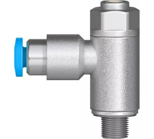 Дроссель с обратным клапаном Festo GRLZ-M5-QS-3-D