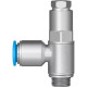 Управляемый обратный клапан Festo HGL-1/4-QS-10