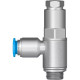 Управляемый обратный клапан Festo HGL-1/4-QS-8
