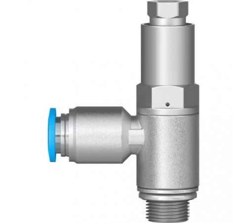 Управляемый обратный клапан Festo HGL-1/8-QS-6