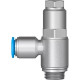 Управляемый обратный клапан Festo HGL-3/8-QS-10
