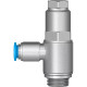 Управляемый обратный клапан Festo HGL-3/8-QS-8