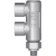 Управляемый обратный клапан Festo HGL-M5-B