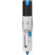 Фильтр-регулятор давления Festo MS4-LFR-1/4-D7-E-R-M