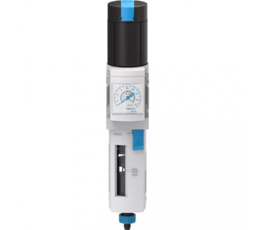 Фильтр-регулятор давления Festo MS4N-LFR-1/8-D6-ERV-AS