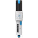 Фильтр-регулятор давления Festo MS4N-LFR-1/8-D6-ERV-AS