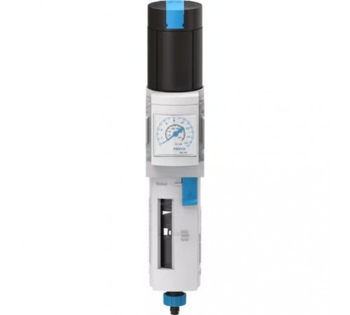 Фильтр-регулятор давления Festo MS4-LFR-1/8-D6-ERV-AS-Z