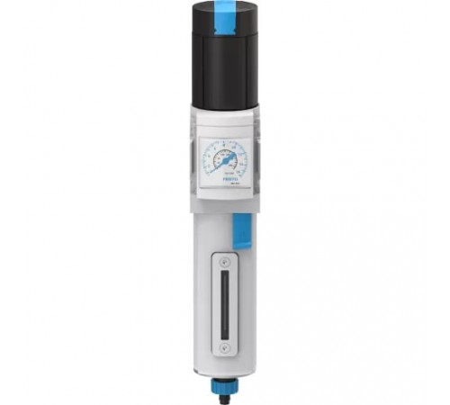 Фильтр-регулятор давления Festo MS4N-LFR-1/8-D7-CUV-AS