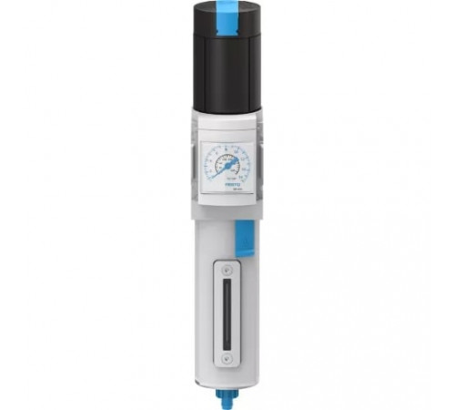 Фильтр-регулятор давления Festo MS4N-LFR-1/8-D7-CUM-AS