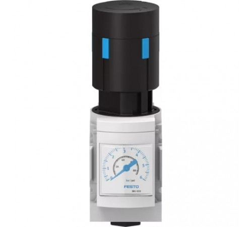 Регулятор давления Festo MS4-LR-1/4-D5-AS