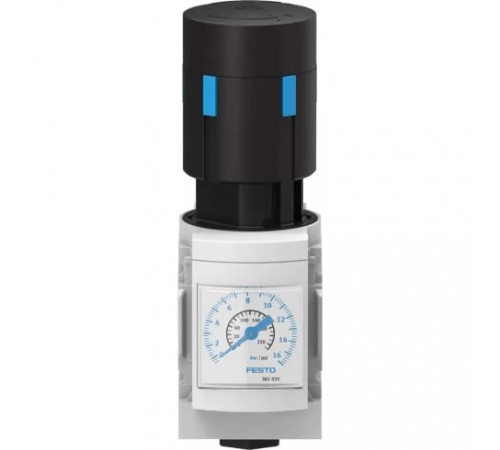 Регулятор давления Festo MS4-LR-1/4-D7-AS