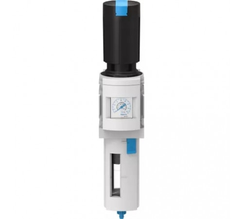 Фильтр-регулятор давления Festo MS6N-LFR-1/4-D7-ERM-AS