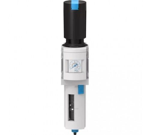 Фильтр-регулятор давления Festo MS6N-LFR-1/4-D7-ERV-AS