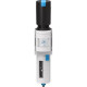 Фильтр-регулятор давления Festo MS6N-LFR-1/4-D7-ERV-AS