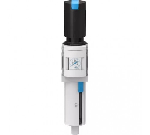 Фильтр-регулятор давления Festo MS6N-LFR-3/8-D7-CUM-AS