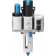 Блок подготовки воздуха, комбинация Festo MSB4-1/4:C3:J1:F12-WP