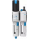 Блок подготовки воздуха, комбинация Festo MSB4-1/4-FRC1:J5M1