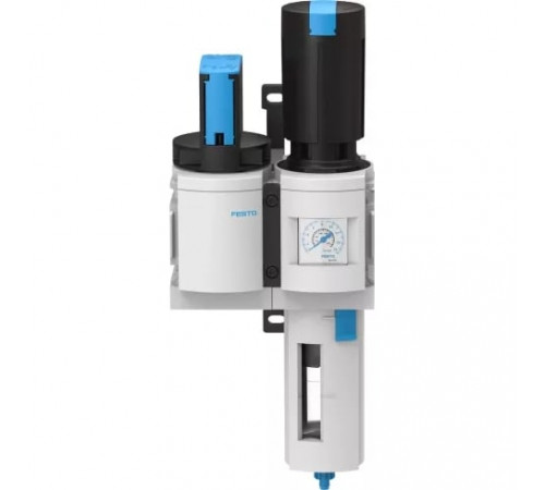Блок подготовки воздуха, комбинация Festo MSB6-1/2:C3:J1-WP
