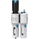 Блок подготовки воздуха, комбинация Festo MSB6-1/4-FRC5:J1M1