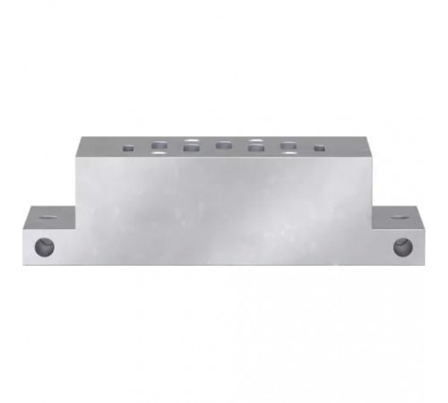 Индивидуальная монтажная плита Festo NAU-1/4-1B-ISO