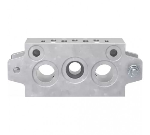 Коллекторная плита Festo NAV-1/2-NPT-3C